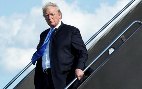 Washington Post: Tổng thống Donald Trump bị điều tra vì ‘cản trở người thi hành công vụ’