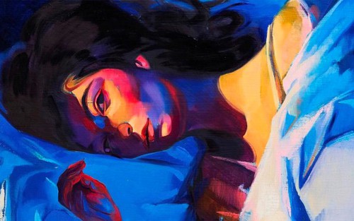 Lorde: 'Tôi muốn trở thành Leonard Cohen, Joni Mitchell'