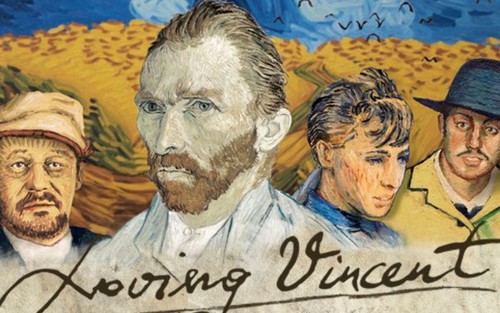 'Loving Vincent' – bộ phim vì tình yêu với Van Gogh