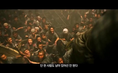 Phim 'Battleship Island': Khi chiến tranh biến con người thành quỷ dữ