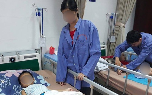 Vụ hàng loạt bé trai bị bệnh sùi mào gà: Y sĩ mở phòng khám chui