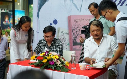 Nguyễn Nhật Ánh nói về 'Cô gái đến từ hôm qua': Nghe chữ 'hài' tôi hơi thấp thỏm