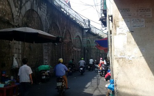 Giấc mơ về 'phố Gầm Cầu' Hà Nội