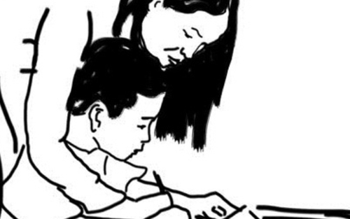 Con chuột, cái sào & nghề giáo