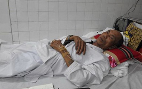 Giảm án cho các bị cáo trong vụ hành hung thương binh lái xe ba bánh tại Hà Nội