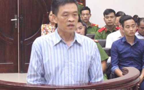 Xét xử phúc thẩm vụ án tham ô tại Vinashinlines: Tử hình Trần Văn Liêm, Giang Kim Đạt