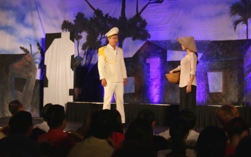 'Bệnh sĩ' của Lưu Quang Vũ đến châu Âu