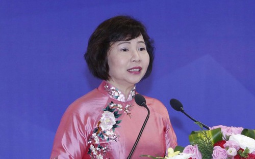 Bà Hồ Thị Kim Thoa nghỉ hưu hưởng chế độ BHXH từ ngày 01/9/2017