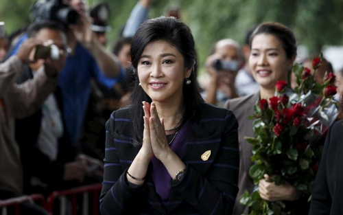 Những câu hỏi đằng sau vụ xét xử cựu Thủ tướng Thái Lan Yingluck