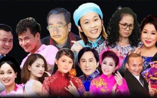 100 ngôi sao sân khấu cùng biểu diễn: Để sân khấu bớt ảm đạm trong một ngày