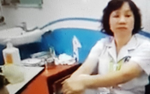 Vụ bác sĩ Bệnh viện Mắt: Tội lỗi của cái chân