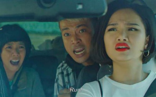 Lịch chiếu phim từ 15/9 đến 21/9/2017