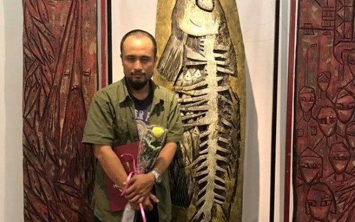 'Con cá' ngàn đô của Kù Kao Khải