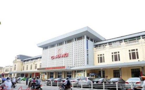 Đồ án tái thiết ga Hà Nội và phụ cận: Cao ốc và bài toán quá tải hạ tầng