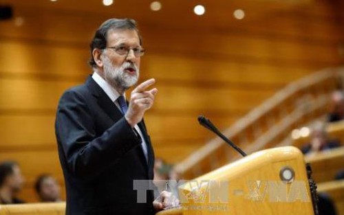 Thủ tướng Tây Ban Nha giải tán cơ quan lập pháp Catalonia, ra lệnh bầu cử sớm