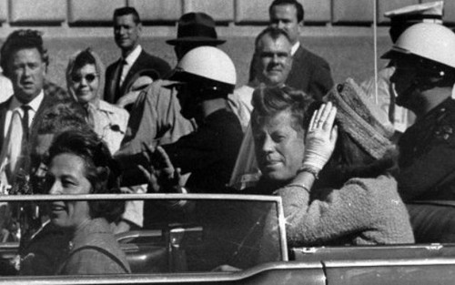 Mỹ công bố tài liệu mật cuối cùng về vụ ám sát Tổng thống John F. Kennedy