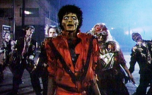 Chuyện ít biết về 'Thriller' ma quái của Michael Jackson