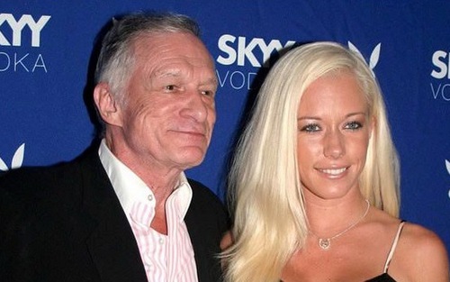 Bạn gái cũ cho rằng 'Marilyn nên cảm thấy vinh dự' khi được chôn cạnh 'ông trùm Playboy'