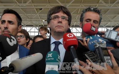 Bất chấp bị phản đối, Catalonia sẽ tuyên bố độc lập trong vài ngày tới