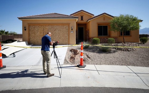 Truyền thông Mỹ tiết lộ thân thế bạn gái của sát thủ Las Vegas