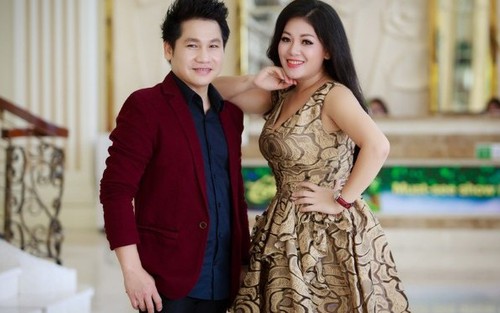 Ca sĩ Anh Thơ: Tôi chỉ là 'bồ' của Trọng Tấn trên sân khấu