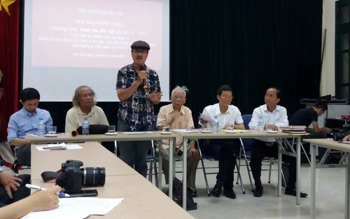 Tôn vinh các nhạc sĩ bằng 'Tình yêu Hà Nội'