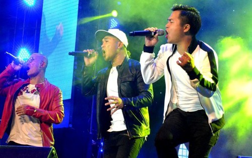 'Festival 20 năm Làn sóng xanh' khuấy động phố đi bộ Nguyễn Huệ