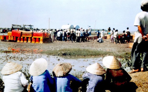 Cơn bão thảm khốc Linda
