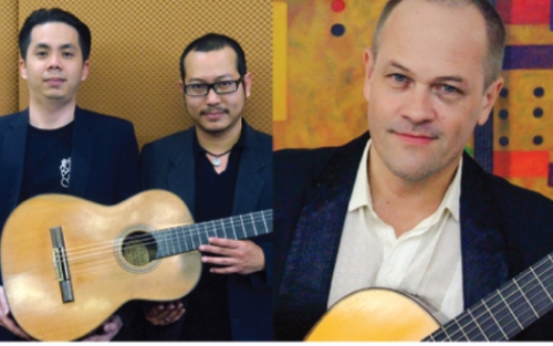 Liên hoan Guitar Quốc tế Sài Gòn 2017: Lần đầu tiên biểu diễn tác phẩm 'đẳng cấp thượng thừa'