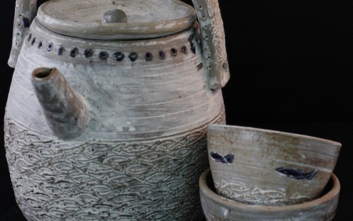 Triển lãm tranh 'Đất và dó'