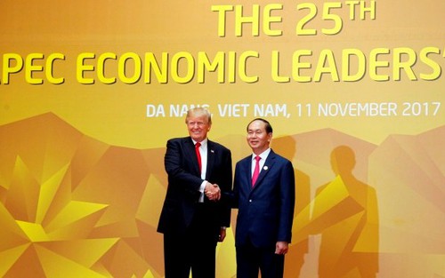 Chính thức khai mạc Hội nghị các nhà lãnh đạo kinh tế APEC lần thứ 25