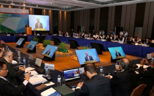 Toàn văn Tuyên bố chung Hội nghị liên Bộ trưởng Ngoại giao - Kinh tế APEC 2017