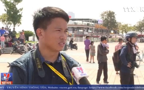 VIDEO: Chuyện phóng viên tác nghiệp bên lề tuần lễ cấp cao APEC