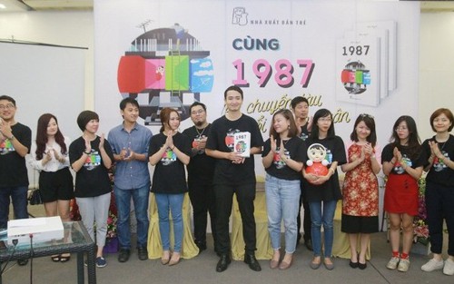 '1987' - Từ câu chuyện một thế hệ đến bức tranh thời Đổi mới
