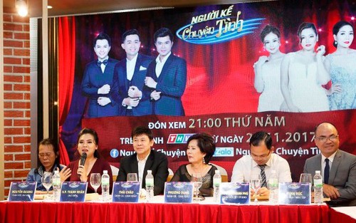 Kể chuyện tình nhạc sĩ qua các bài hát