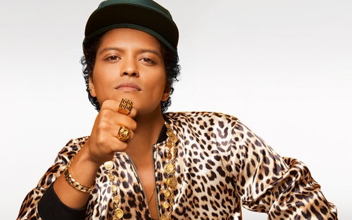 Bruno Mars 'thống trị' giải âm nhạc Mỹ 2017
