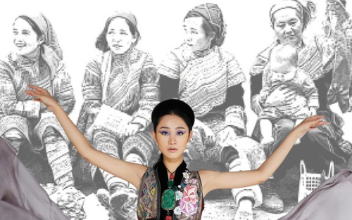 Khi Minh Hạnh 'lẩy Kiều'