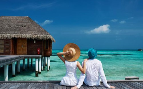 Đắng lòng sau tuần trăng mật