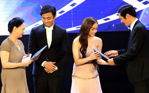 Trao giải Liên hoan phim Việt Nam lần thứ 20: Phim giải trí thắng lớn