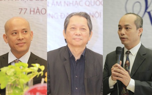 'Romantic Concert': Trăn trở về công chúng âm nhạc