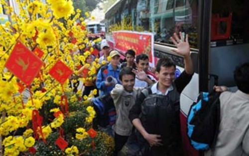 Các phương án lịch nghỉ Tết Nguyên đán 2018