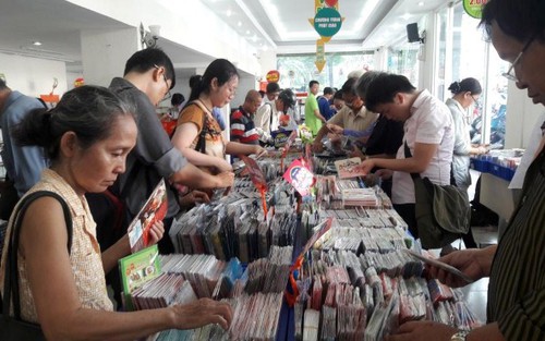 Hội chợ băng đĩa Phương Nam 2017 chú trọng tới giới sưu tập