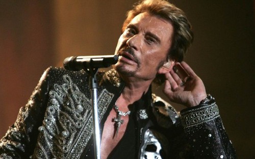 Johnny Hallyday qua đời ở tuổi 74: Vĩnh biệt một 'Elvis Presley' của nước Pháp