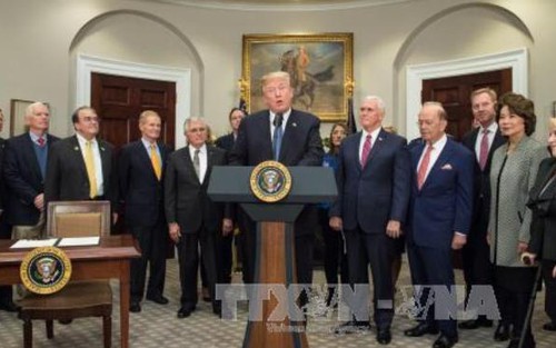 Nhà Trắng bác đề xuất đàm phán không điều kiện với Triều Tiên của Ngoại trưởng Rex Tillerson