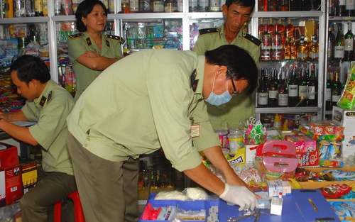 Giám sát an toàn vệ sinh thực phẩm cần có sự phối hợp giữa các ngành, các cấp, các địa phương