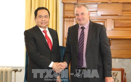Việt Nam, New Zealand tăng cường hợp tác, hướng tới mục tiêu kim ngạch đạt 1,7 tỷ USD