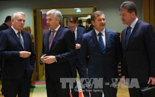 EU sẽ gia hạn trừng phạt Nga đến giữa năm 2018