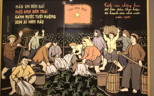 Triển lãm từ những người lính: hôm qua và hôm nay