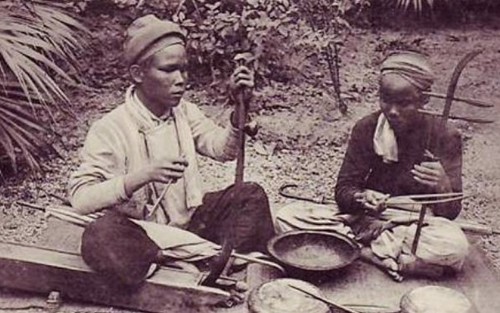 Cần lập hồ sơ đề nghị xét đàn bầu là Di sản Thế giới