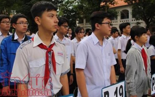 TP Hồ Chí Minh: Tất cả giáo viên, học sinh, sinh viên nghỉ 2 ngày tránh bão